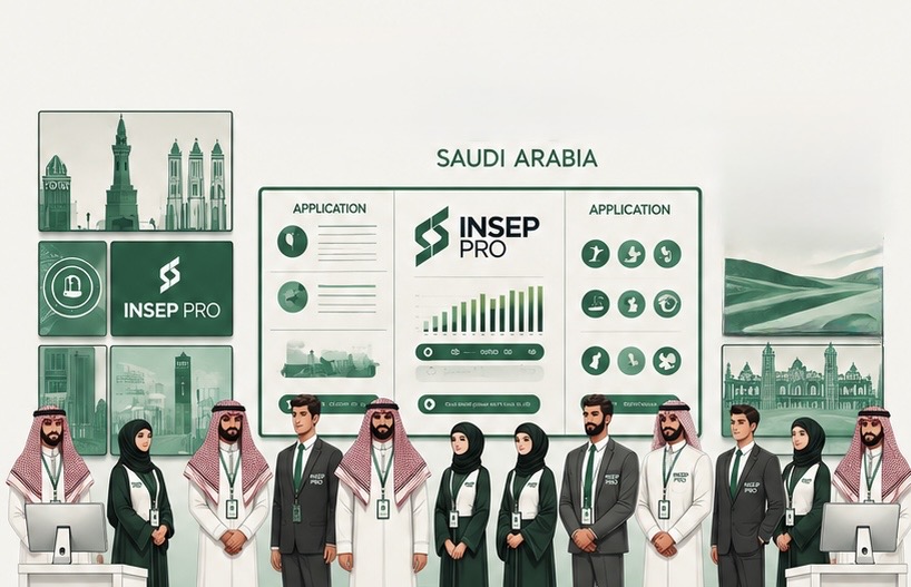 مجموعة INSEP للتوظيف المصري السعودي 