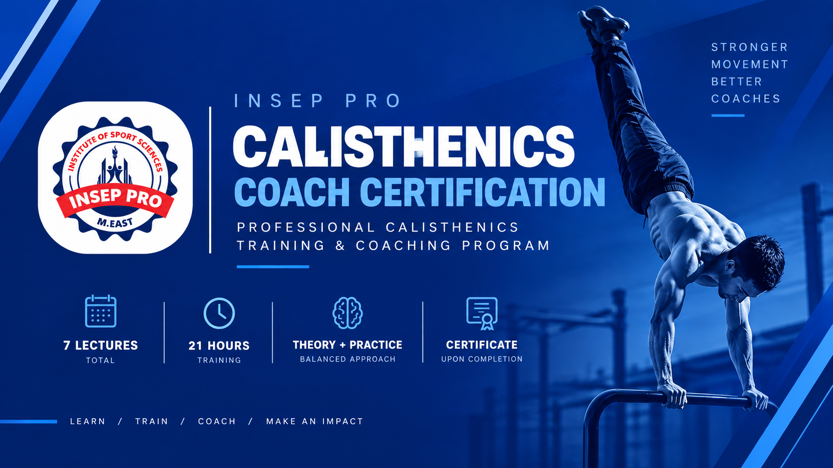 Calisthenics Coach